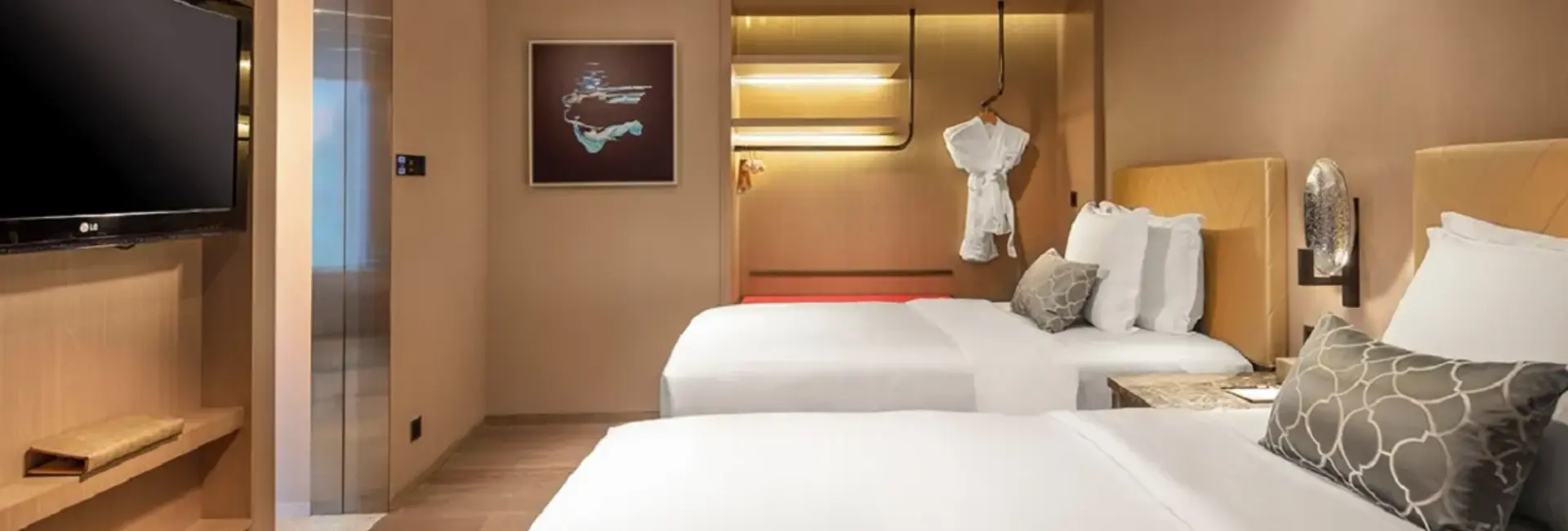 Deluxe Sea View Family Suite