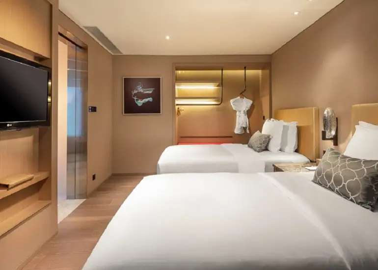 Deluxe Sea View Family Suite