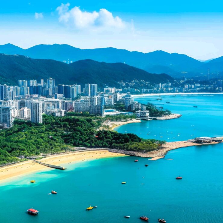 Island Hopping Adventures from Grand Bay Hotel Zhuhai: Discover Zhuhai’s “City of a Hundred Islands” — A Complete Guide for Serene Escapes, Cultural Immersion & Coastal Wonder
