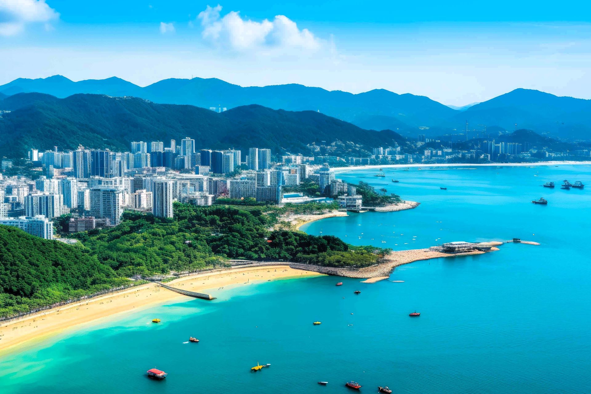 Island Hopping Adventures from Grand Bay Hotel Zhuhai: Discover Zhuhai’s “City of a Hundred Islands” — A Complete Guide for Serene Escapes, Cultural Immersion & Coastal Wonder