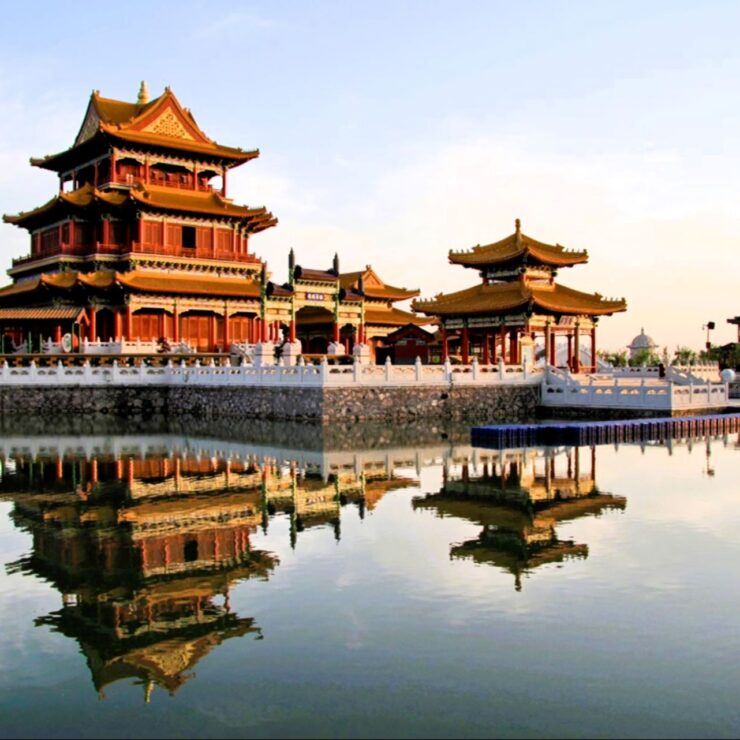 Discover Zhuhai’s Soul: A Deep-Dive Guide to Cultural & Historical Sites from Grand Bay Hotel Zhuhai